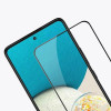 Защитное стекло Screen Geeks Samsung Galaxy M23 4D [Black]