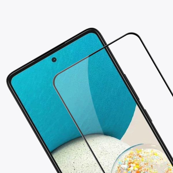 Защитное стекло Screen Geeks Samsung Galaxy M23 4D [Black]