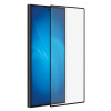 Защитное стекло Screen Geeks 4D Samsung Galaxy S24 Ultra [Black]