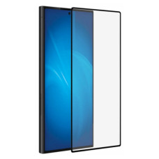 Защитное стекло Screen Geeks 4D Samsung Galaxy S24 Ultra [Black]