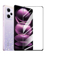 Защитное Стекло Xiaomi Redmi Note 12 Screen Geeks 4D [Black]