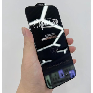 Sticla protectoare MIETUBL Super-D glass iPhone 17 Air [Black]