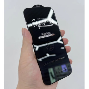 Sticla protectoare MIETUBL Super-D glass iPhone 17 Pro [Black]