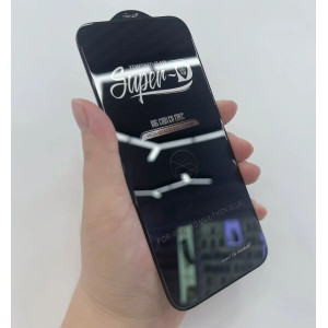 Защитное стекло MIETUBL Super-D glass iPhone 17 Pro Max [Black]