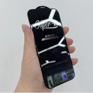 Sticla protectoare MIETUBL Super-D glass iPhone 17 [Black]