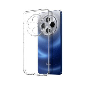 Husa Screen Geeks Tpu Ultra Thin Xiaomi Redmi 14C [Transparent]