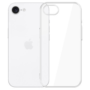 Husa Screen Geeks p/u Iphone 16e/17e TPU ultra thin [Transparent]