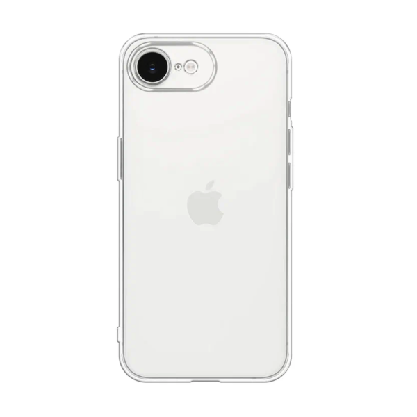 Husa Screen Geeks p/u Iphone 16e/17e TPU ultra thin [Transparent]