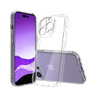 Чехол Screen Geeks Tpu Ultra Thin Apple iPhone 14 Pro [Transparent]