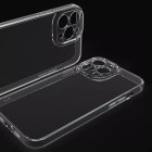 Husa Screen Geeks Tpu Ultra Thin Apple iPhone 14 Pro [Transparent]