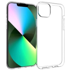 Husa Screen Geeks Tpu Ultra Thin Apple iPhone 14 Plus [Transparent]