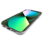 Husa Screen Geeks Tpu Ultra Thin Apple iPhone 14 Plus [Transparent]