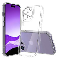 Чехол Screen Geeks Tpu Ultra Thin Apple iPhone 14 Pro Max [Transparent]