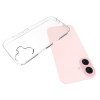 Чехол Screen Geeks p/u Iphone 17 TPU ultra thin [Transparent]
