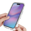 Husa Screen Geeks p/u Iphone 17 Air TPU ultra thin [Transparent]