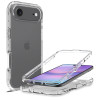 Husa Screen Geeks p/u Iphone 17 Air TPU ultra thin [Transparent]