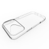 Чехол Screen Geeks p/u Iphone 17 Pro TPU ultra thin [Transparent]