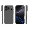 Чехол Screen Geeks p/u Iphone 17 Pro TPU ultra thin [Transparent]