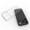 Чехол Screen Geeks p/u Iphone 17 Pro TPU ultra thin [Transparent]