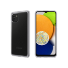Husa Screen Geeks Tpu Ultra Thin Samsung Galaxy A03 [Transparent]
