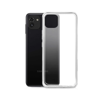 Husa Screen Geeks Tpu Ultra Thin Samsung Galaxy A03 [Transparent]