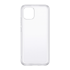 Husa Screen Geeks Tpu Ultra Thin Samsung Galaxy A03 [Transparent]