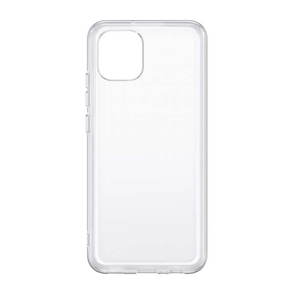 Husa Screen Geeks Tpu Ultra Thin Samsung Galaxy A03 [Transparent]
