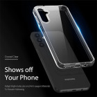 Husa Screen Geeks Tpu Ultra Thin Samsung Galaxy A14 [Transparent]