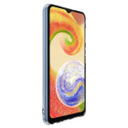 Husa Screen Geeks Tpu Ultra Thin Samsung Galaxy A04 [Transparent]