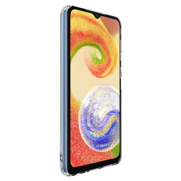 Чехол Screen Geeks Tpu Ultra Thin Samsung Galaxy A04 [Transparent]