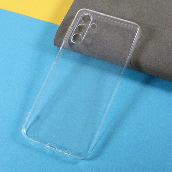 Husa Screen Geeks Tpu Ultra Thin Samsung Galaxy A04s/A13 5G [Transparent]