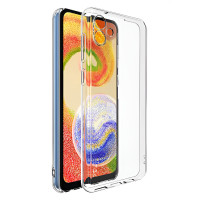 Husa Screen Geeks Tpu Ultra Thin Samsung Galaxy A05 [Transparent]