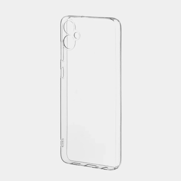 Husa Screen Geeks Tpu Ultra Thin Samsung Galaxy A05 [Transparent]