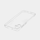 Husa Screen Geeks Tpu Ultra Thin Samsung Galaxy A05 [Transparent]