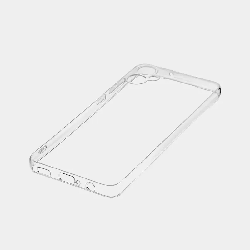 Чехол Screen Geeks Tpu Ultra Thin Samsung Galaxy A05 [Transparent]