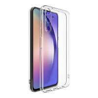 Husa Screen Geeks Tpu Ultra Thin Samsung Galaxy A05S [Transparent]