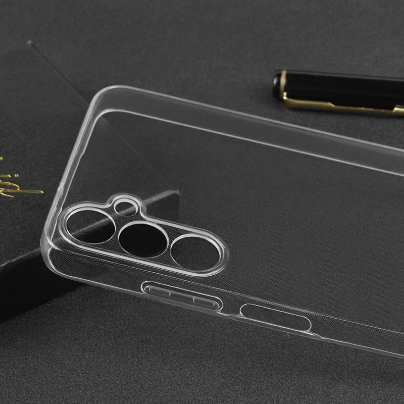 Чехол Screen Geeks Tpu Ultra Thin Samsung Galaxy A05S [Transparent]