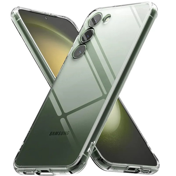 Husa Screen Geeks Tpu Ultra Thin Samsung Galaxy A05S [Transparent]