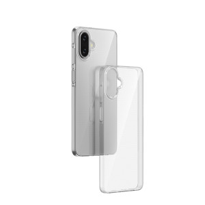 Чехол Screen Geeks Tpu Ultra Thin Samsung Galaxy A07 [Transparent]