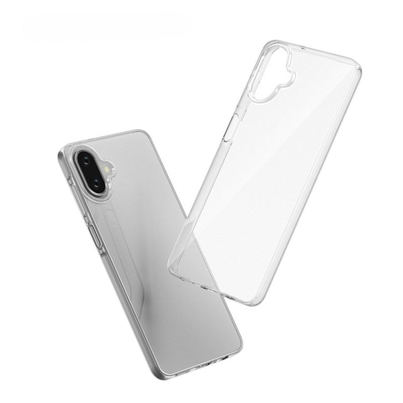 Чехол Screen Geeks Tpu Ultra Thin Samsung Galaxy A07 [Transparent]