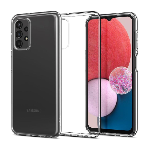 Чехол Screen Geeks Tpu Ultra Thin Samsung Galaxy A13 [Transparent]