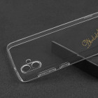 Husa Screen Geeks Tpu Ultra Thin Samsung Galaxy A04 E [Transparent]