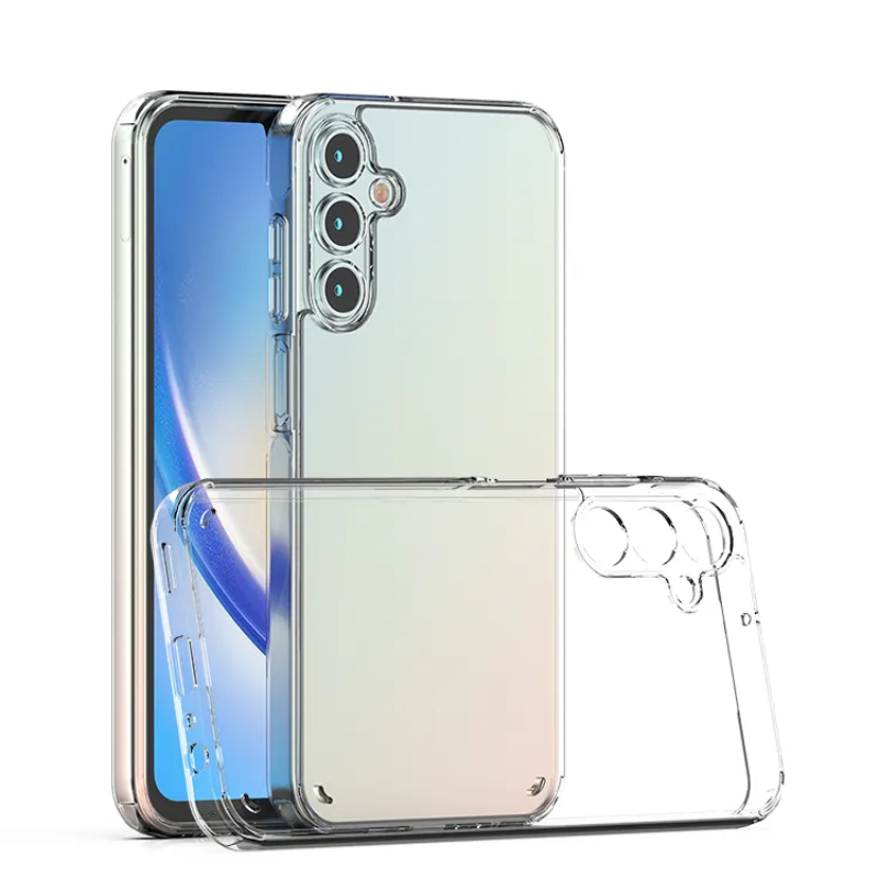 Чехол Screen Geeks Tpu Ultra Thin Samsung Galaxy A15 [Transparent]
