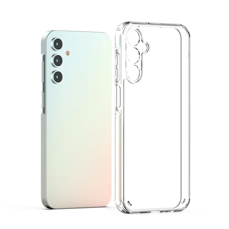 Чехол Screen Geeks Tpu Ultra Thin Samsung Galaxy A15 [Transparent]