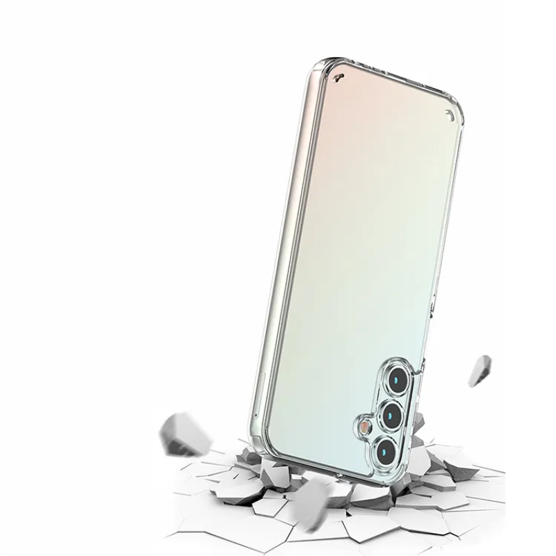 Чехол Screen Geeks Tpu Ultra Thin Samsung Galaxy A15 [Transparent]