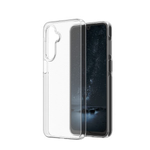 Husa Screen Geeks Tpu Ultra Thin Samsung Galaxy A17 [Transparent]
