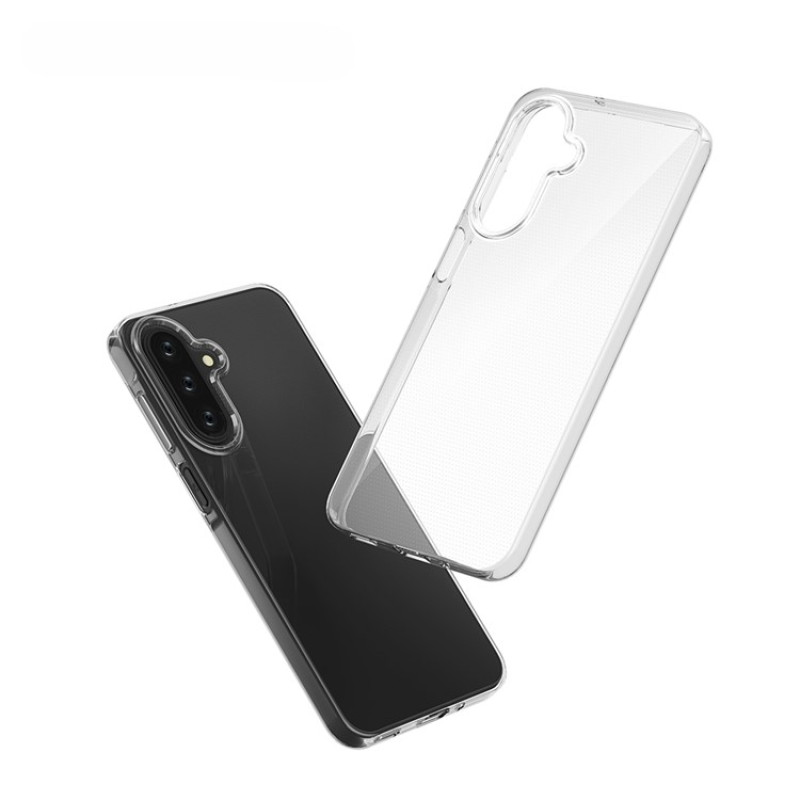 Чехол Screen Geeks Tpu Ultra Thin Samsung Galaxy A17 [Transparent]