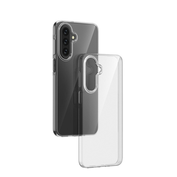 Husa Screen Geeks Tpu Ultra Thin Samsung Galaxy A17 [Transparent]