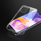 Husa Screen Geeks Tpu Ultra Thin Samsung Galaxy A23 [Transparent]