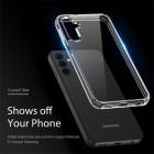Husa Screen Geeks Tpu Ultra Thin Samsung Galaxy A24 [Transparent]